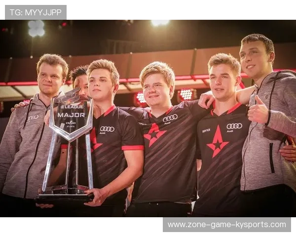 Astralis Talent 代表丹麦参加世界电子竞技锦标赛，丹麦比赛成绩