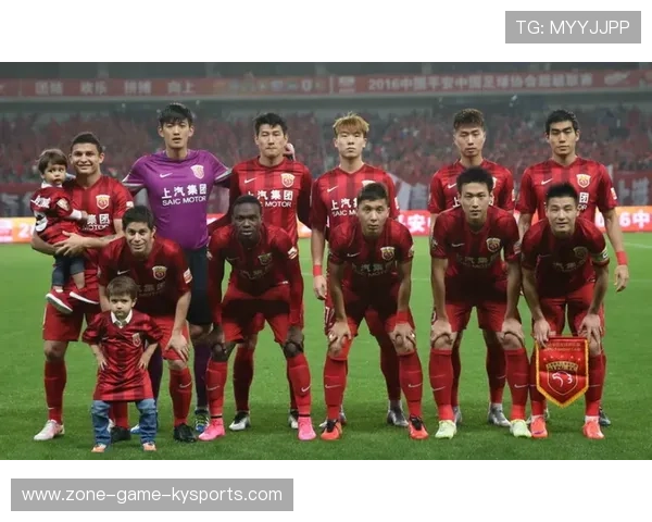 上海上港逐渐回暖，形势趋于稳定，今天上海上港