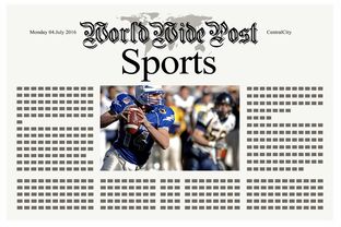 开云网页-体育新闻中心发布体育新闻传播伦理规范与指导手册，体育新闻报道的定义